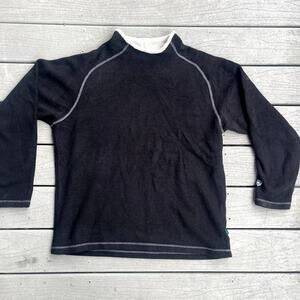 Item 43 Kuhl half neck sweater, Size XL, Gorp core